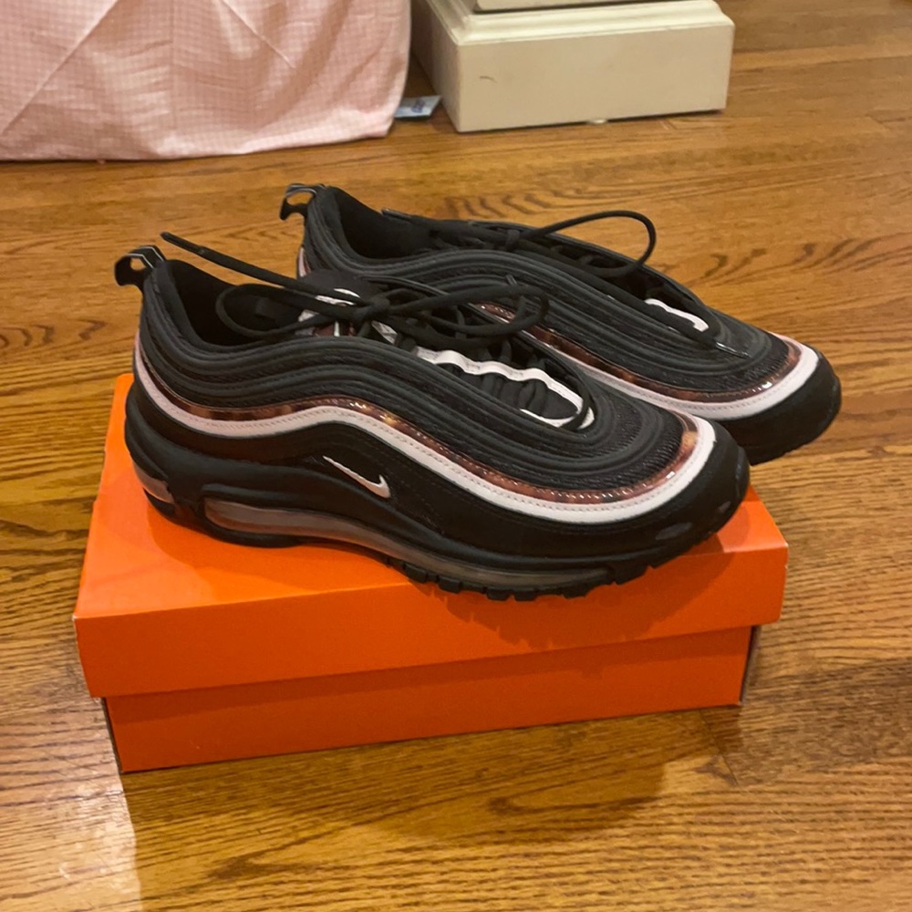 Nike Air Max 97’. Women’s size 8.5.